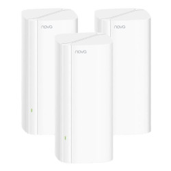 Access point tenda nova ex12 mesh wi-fi 6 3pz bianco [nova ex12