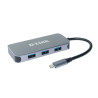 Docking station d-link dub-2335 usb-a/usb-c/hdmi/rj-45