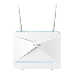 Router d-link g416/e eagle pro ai ax1500 4g+ wi-fi6 bianco