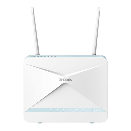 Router d-link g416/e eagle pro ai ax1500 4g+ wi-fi6 bianco