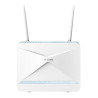 Router d-link g416/e eagle pro ai ax1500 4g+ wi-fi6 bianco
