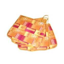 Cuscino floral casa lacci fantasie assortite