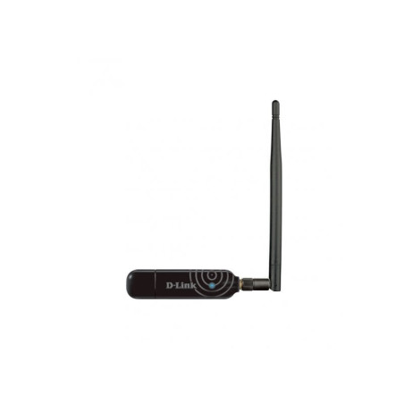 Adattatore usb wireless d-link dwa-137 n300 usb 2.0 nero