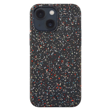 Custodia cellularline per iphone 14 in silicone nero