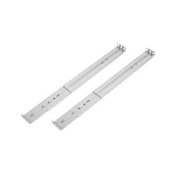 Staffa per montaggio silverstone sst-rms07-20 per rack 1u/2u