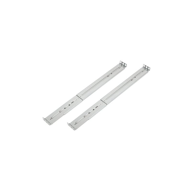 Staffa per montaggio silverstone sst-rms07-20 per rack 1u/2u