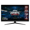 Monitor led 31.5'' msi g321q wide quad hd 2560x1440p/1ms/classe
