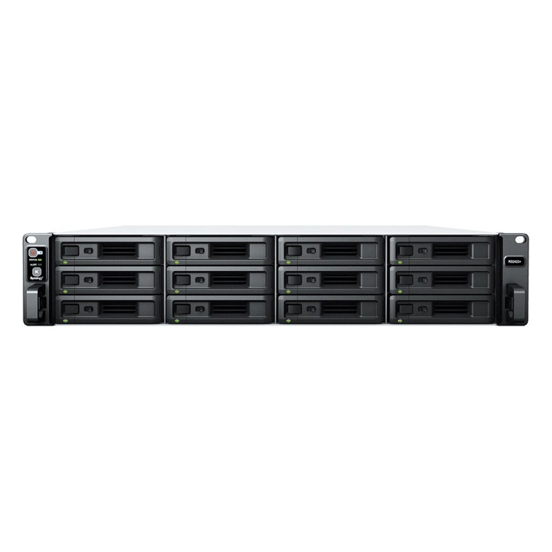 Server synology rs2423+ 8gb [nbsynnr12000047]