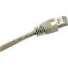 Cavo di rete sharkoon rj45 cat.6 sftp 1m grigio [4044951014910]