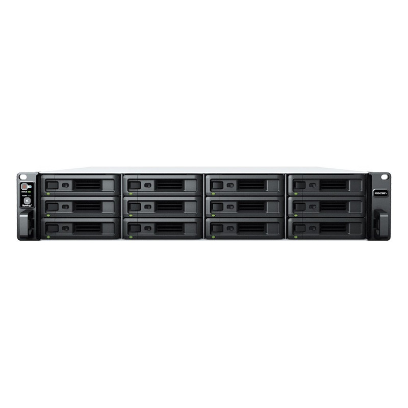 Server nas synology rackstation rs2423rp+ [nbsynnr12000048]