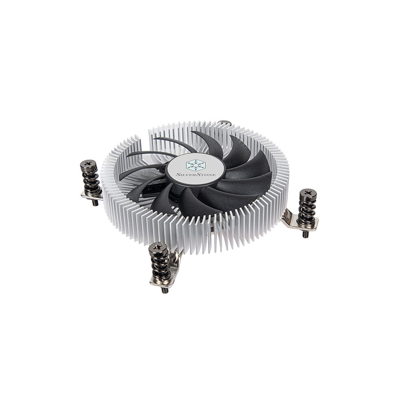 Dissipatore cpu silvstone sst-nt07-1700 per intel lga1700
