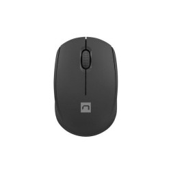 Mouse wireless natec stork usb 1600dpi nero [umnatrbd0000035]