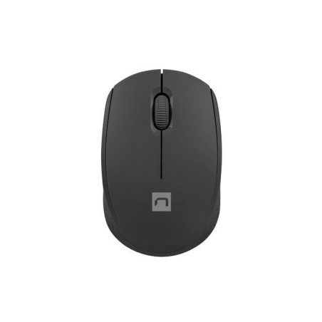 Mouse wireless natec stork usb 1600dpi nero [umnatrbd0000035]
