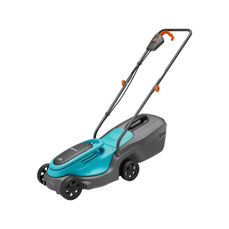 Tagliaerba gardena powermax 30/18v p4a turchese/nero [14630-55]