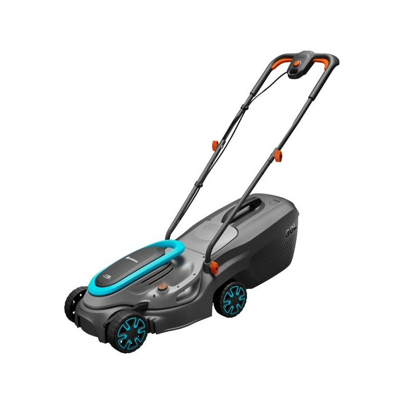 Tagliaerba gardena powermax 32/18v p4a gigio/nero [14632-55]