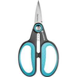 Forbici gardena herbcut per erba grigio/turchese [12214-20]