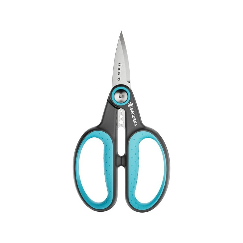 Forbici gardena herbcut per erba grigio/turchese [12214-20]