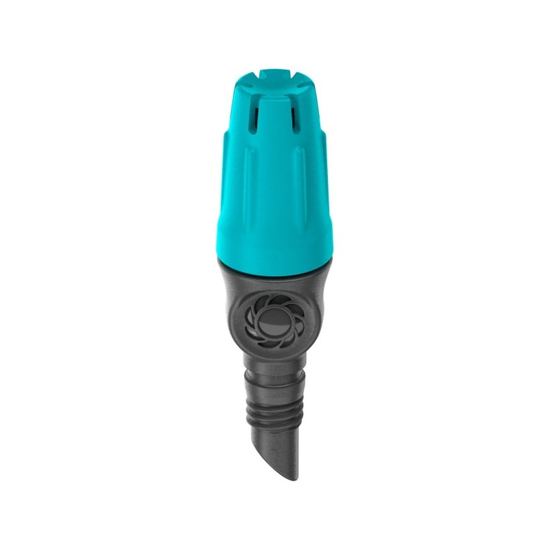 Ugello microaspersor gardena micro-drip-system 10pz nero/turchese