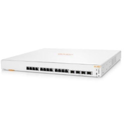 Switch hp aruba instant on 1960 12xgt 4sfp+ 12porte gestito l2 bianco