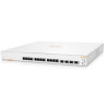 Switch hp aruba instant on 1960 12xgt 4sfp+ 12porte gestito l2 bianco