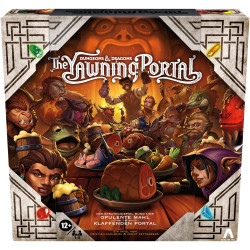 Gioco da tavolo hasbro the yawning portal dungeons e dragons di avalon