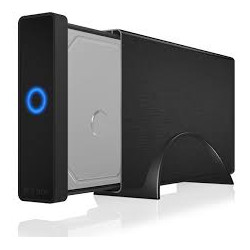 Box hard disk 3.5" icybox ib-377-c31 esterna sata iii
