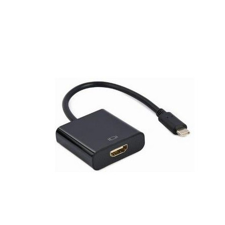 Adattatore usb gembird a-cm-hdmif-03 usb-c hdmi 4k