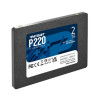 Ssd 2tb patriot p220 2.5'' sata3 nero [p220s2tb25]