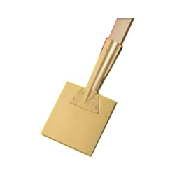 Raschietto temprato 15ox150 m/co legno mass [mass ]