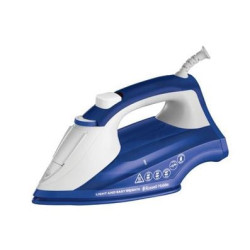 Ferro da stiro russell hobbs 26481-56 a vapore 240ml 2400w zaffiro