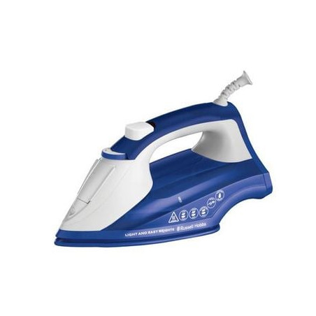 Ferro da stiro russell hobbs 26481-56 a vapore 240ml 2400w zaffiro
