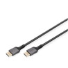 Cavo displayport digitus db-340201-020-s 8k 1.4/7680x4320p/2m/grigio