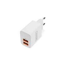 Alimentatore da rete digitus da-10061 2xusb-a 15.6w [azassul00000008]