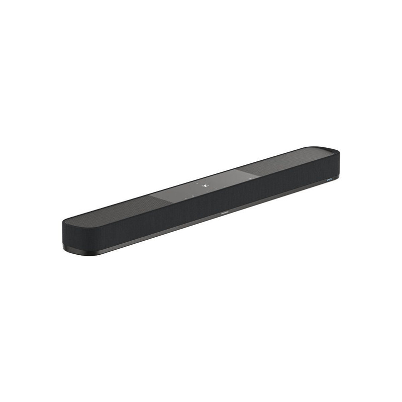 Soundbar sennheiser sb02m ambeo plus nero [sb02m]