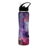 Bottiglia the steel bottle most wanted galaxy 500ml acciaio inossidabile