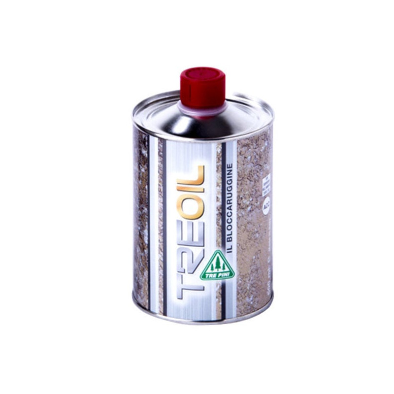 Bloccaruggine tre pini treoil 500ml opaco [v00260000t1l005]