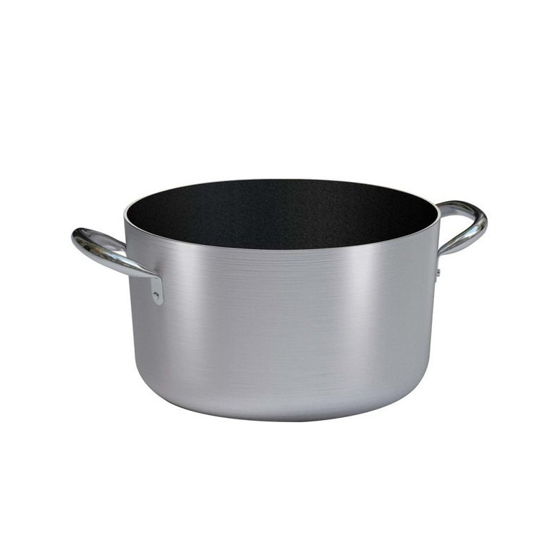 Casseruola ballarini linea 6700 2 manici 24cm [1010027/6718.24]