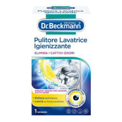 Pulitore lavatrice igienizzante dr. beckmann 250g [124401]
