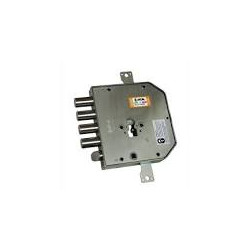 Serratura moia serrature sic.triplice dx cil. e60 [cp954dfb]