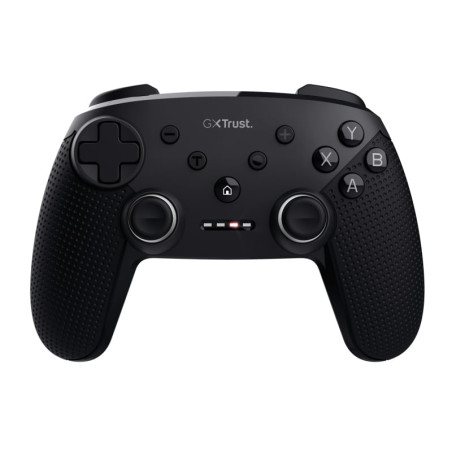 Controller trust 542 muta wireless per nintendo switch/pc nero [24790]