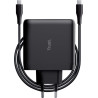 Alimentatore notebook 65w trust 65w usb-c 3.0 nero [24817]