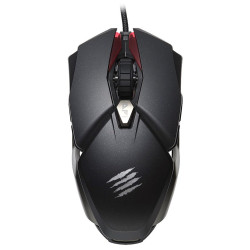 Mouse da gioco madcatz batt6+ 16000dpi nero [mb05dcinbl000-0]