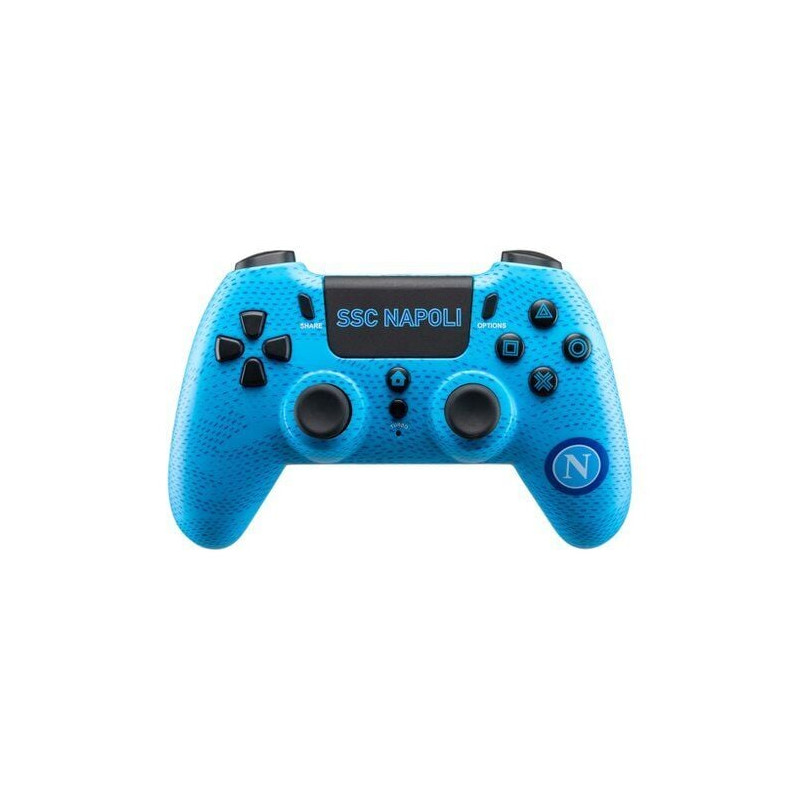 Controller qubick ssc napoli wireless blu/nero [rs661308]