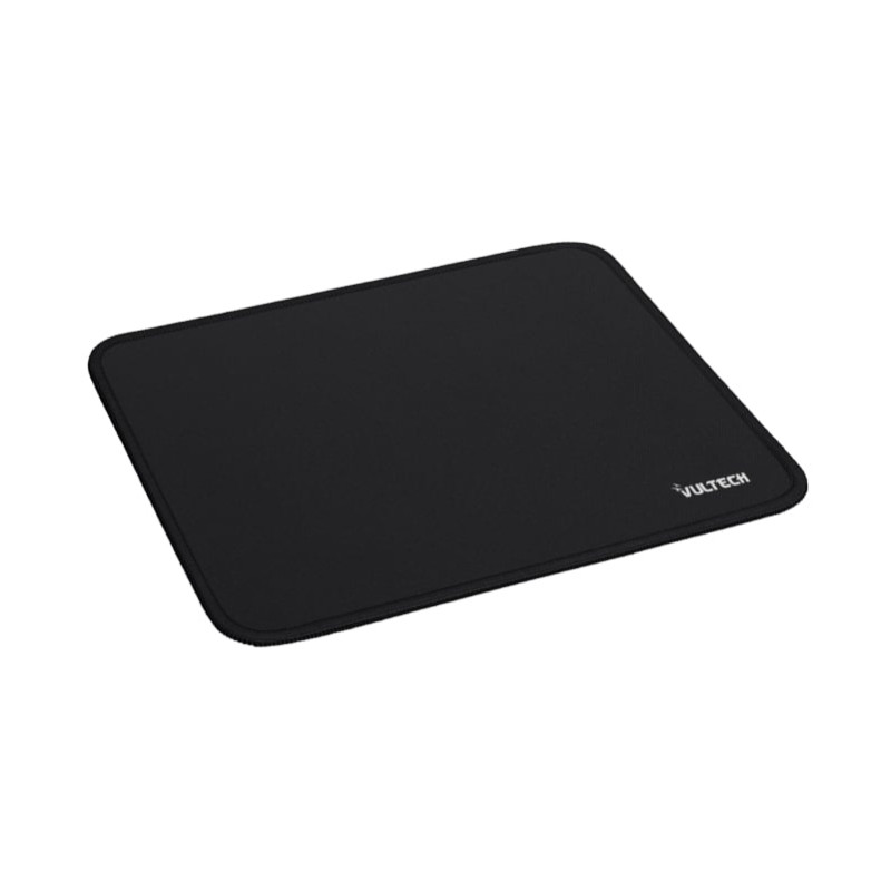 Mousepad vultech mp-05l nero [mp-05lbk]