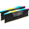 Ram dimm ddr5 96gb corsair 5200mhz cl38 2pz nero [cmh96gx5m2b5200c38]