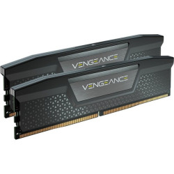 Ram dimm ddr5 48gb corsair xmp 5200mhz cl38 2pz nero [cmk48gx5m2b5200c38]