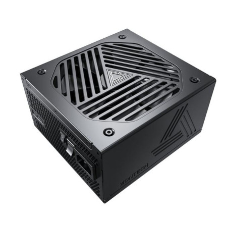 Alimentatore 1200w montech titan 80 plus & cybenetics gold nero