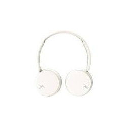 Cuffie jvc has-36wwu bluetooth bianco [has-36wwu]