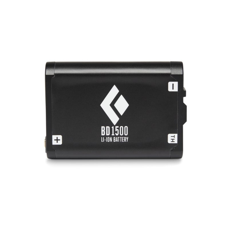 Batteria black diamond lithium-ion bd 1500 mah per fari e lanterne