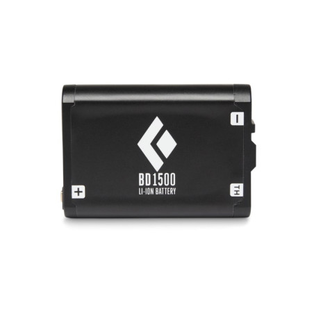 Batteria black diamond lithium-ion bd 1500 mah per fari e lanterne